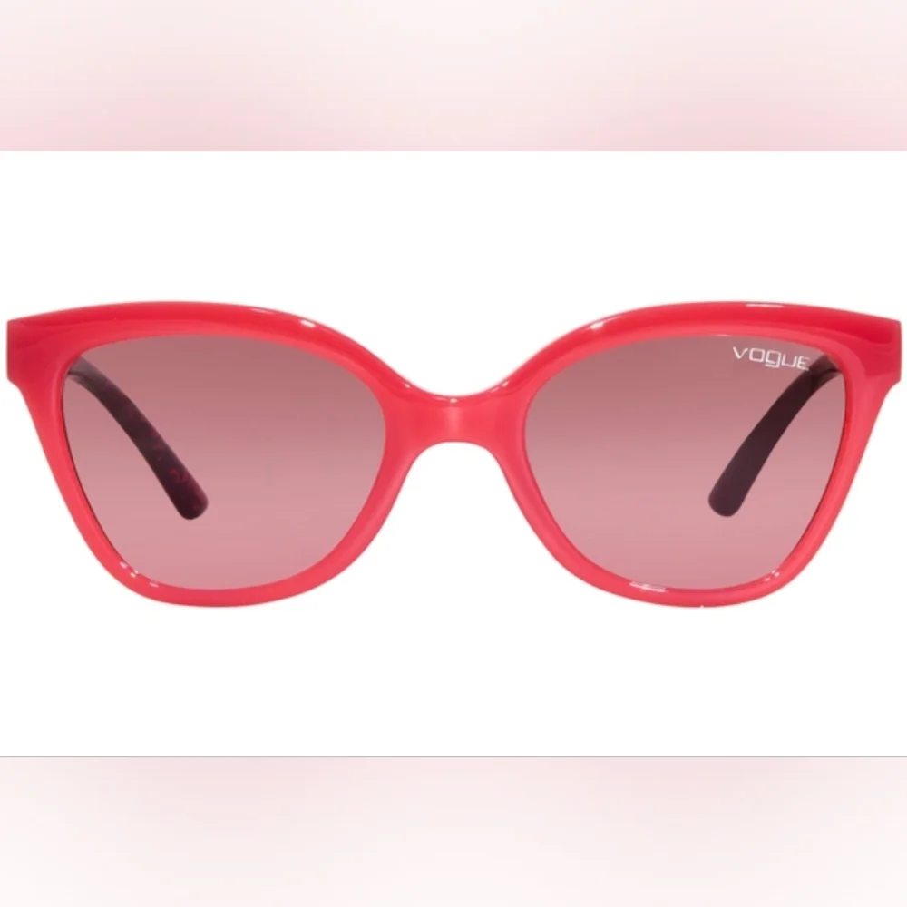 Vogue Sunglasses Youth Kids Girl's Opal Pink/Violet